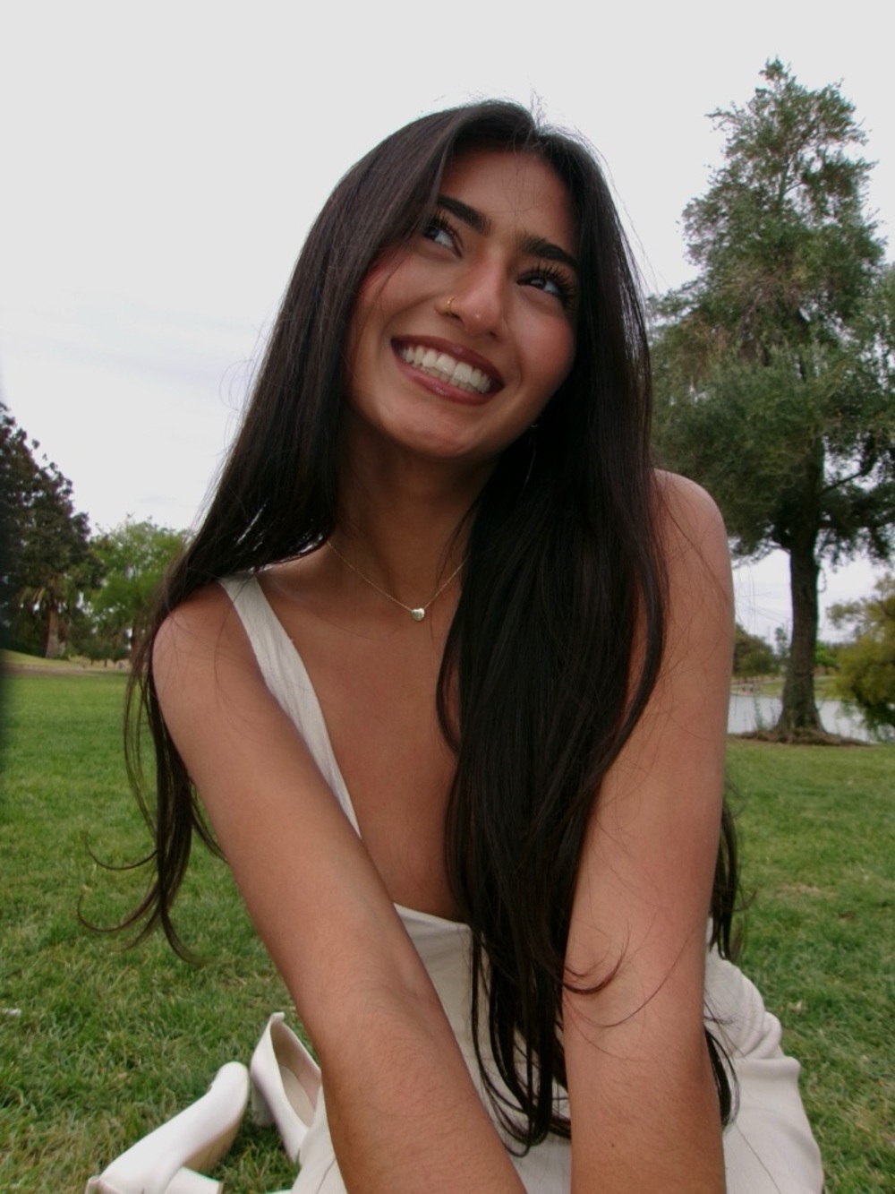 Meet your Posher, Samira